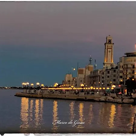 Giglio Rosso 3* Bari