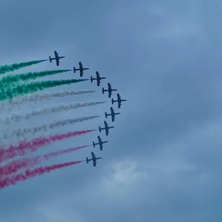 Giglio Rosso Alojamento de Acomodação e Pequeno-almoço 3*