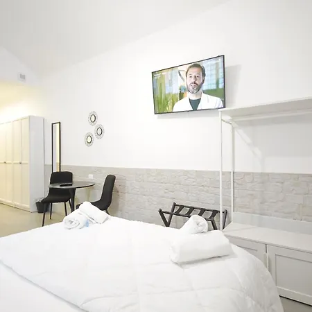 Giglio Rosso 住宿加早餐酒店 巴里