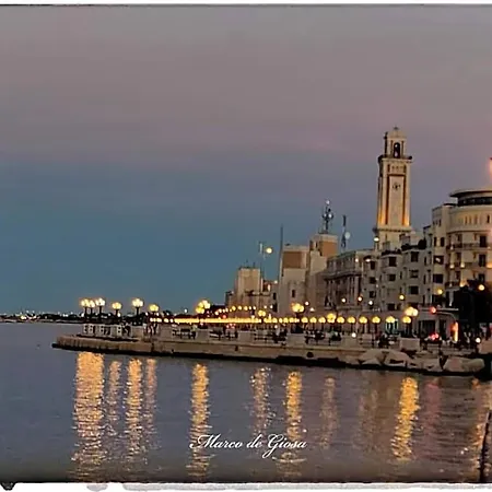 Giglio Rosso Μπάρι
