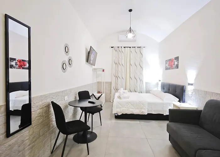 Giglio Rosso Bed & Breakfast 3*