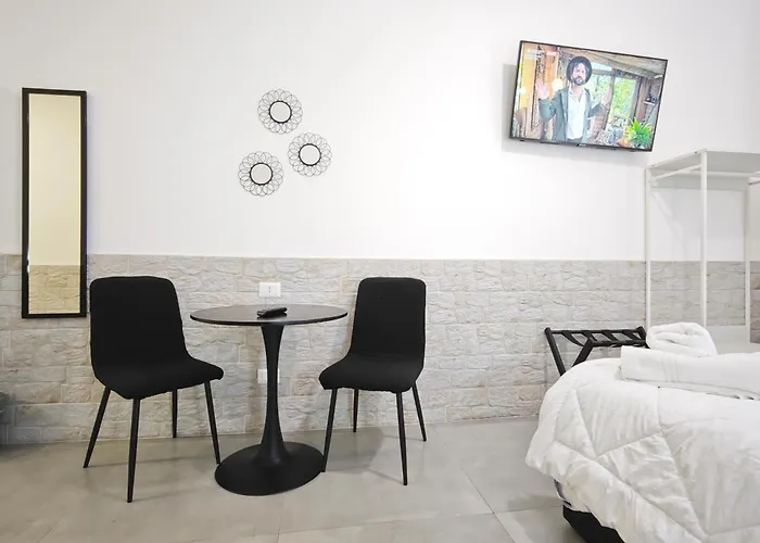 住宿加早餐酒店 Giglio Rosso 3*