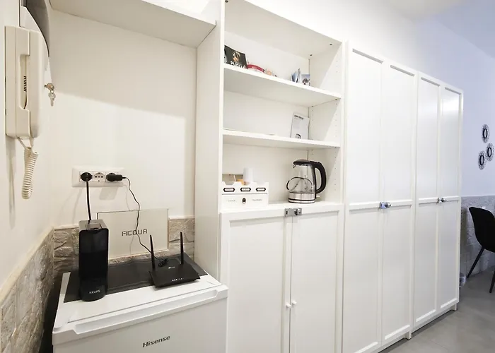 Giglio Rosso 住宿加早餐酒店 3*