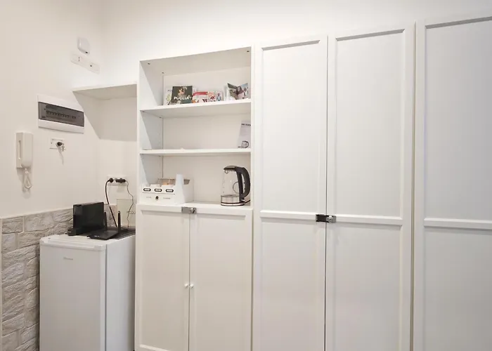 住宿加早餐酒店 Giglio Rosso 3*