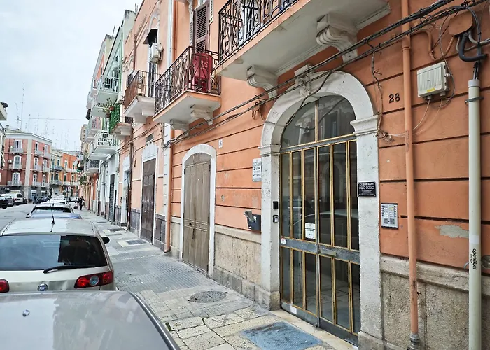 Giglio Rosso Bed & Breakfast 3*